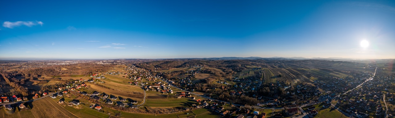 Panorama Gmina Bochnia