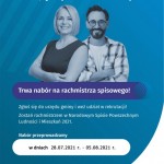 Powiększ zdjęcie Rachmistrz plakat nabór